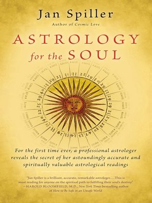 cover image of Astrology for the Soul